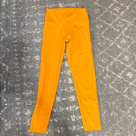 aerie Pants - Aerie Bright Orange Leggings